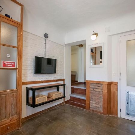 Apartamento Carretera De La Sierra กรานาดา ภายนอก รูปภาพ