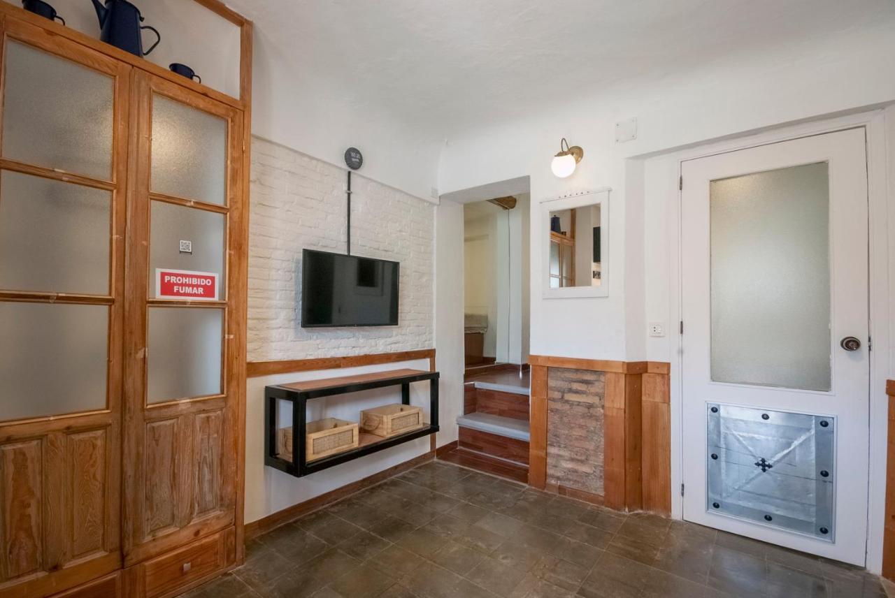 Apartamento Carretera De La Sierra กรานาดา ภายนอก รูปภาพ