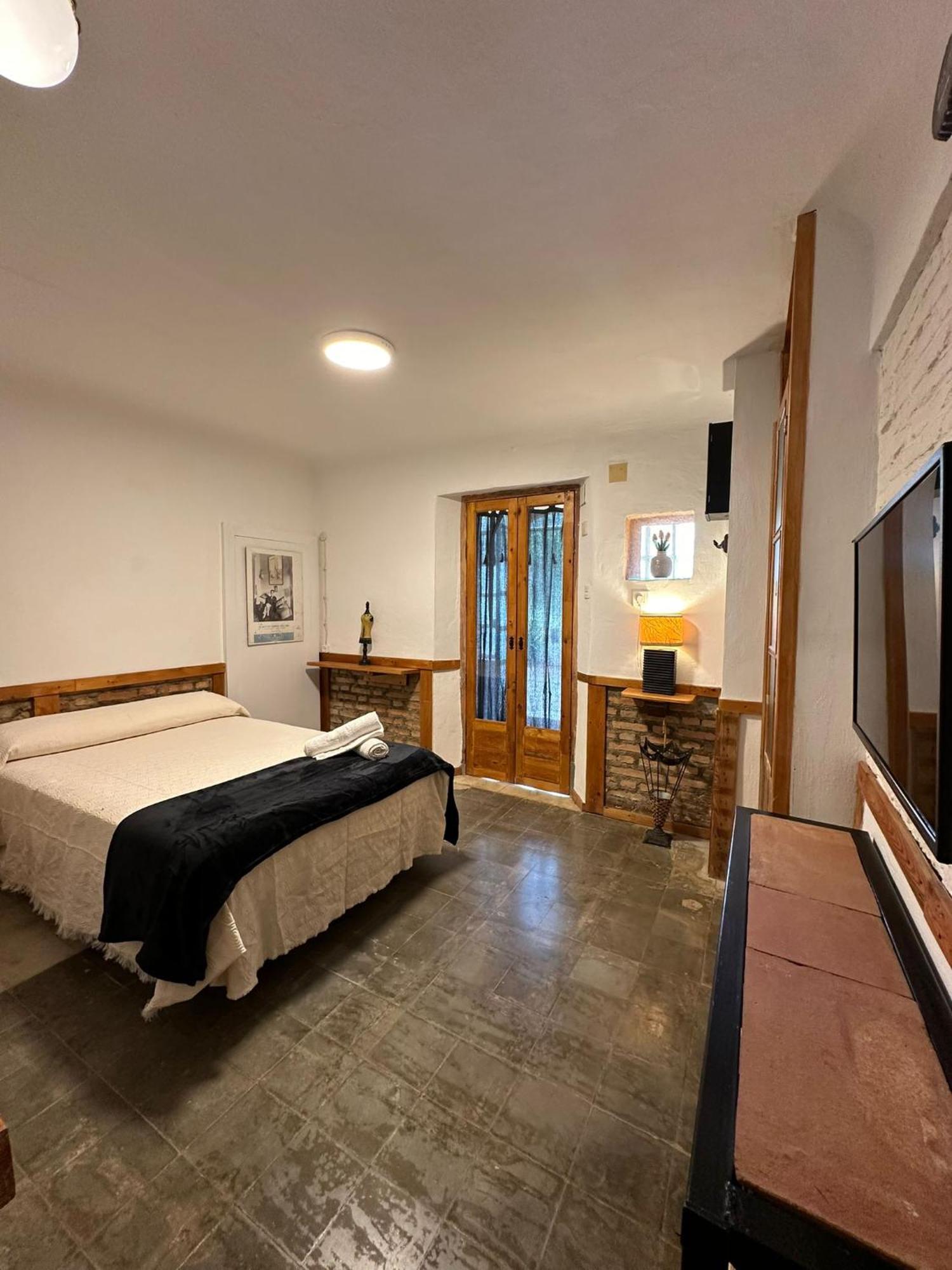Apartamento Carretera De La Sierra กรานาดา ภายนอก รูปภาพ