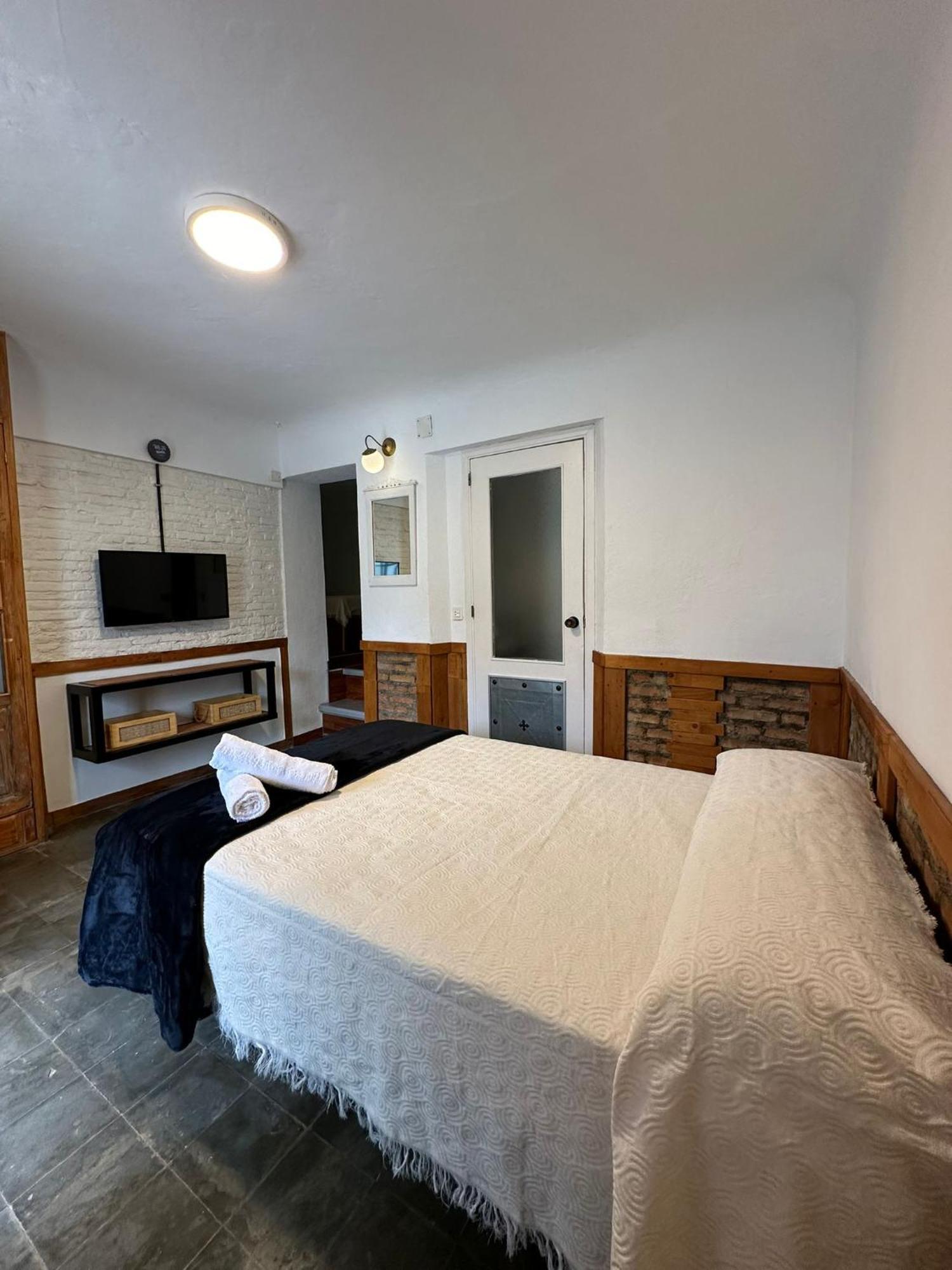 Apartamento Carretera De La Sierra กรานาดา ภายนอก รูปภาพ