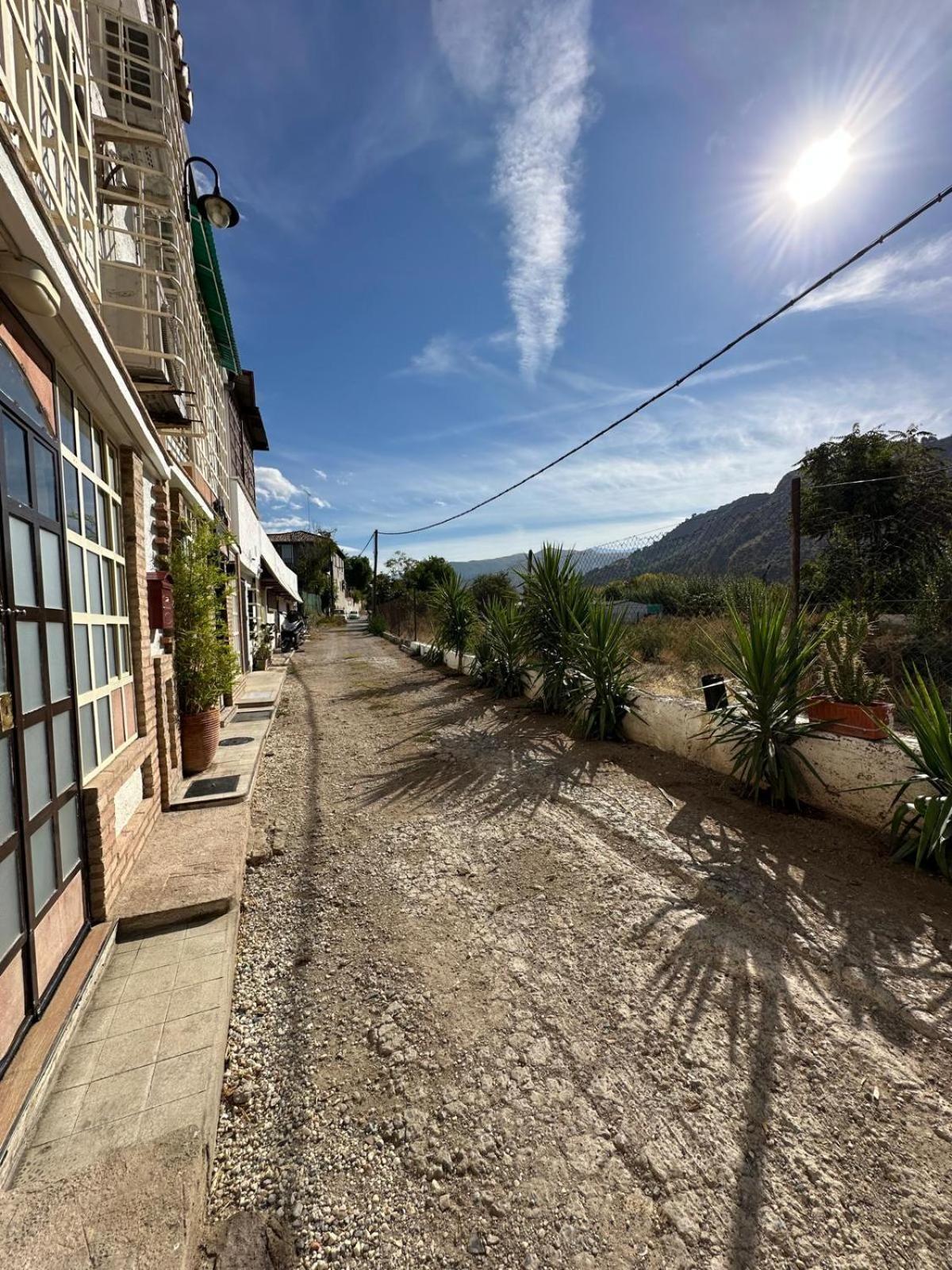 Apartamento Carretera De La Sierra กรานาดา ภายนอก รูปภาพ